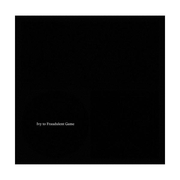Ivy to Fraudulent Game/Ivy Game[CD]通常盤【返品種別A】 : Joshin