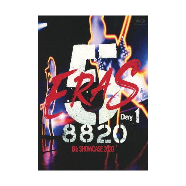新品 Blu-ray B'z SHOWCASE 2020 5 ERAS 8820 Amazon.co.jp: B'z SHOWCASE 2020-5 ERAS 8820- Day1 (Blu-ray