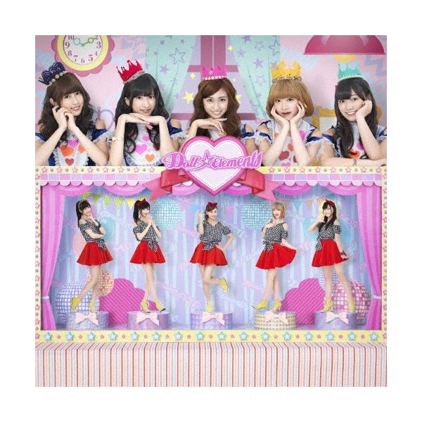 私たちいつでも君の味方だよ Doll☆Elementsです! Elements盤/Doll☆Elements[CD]【返品種別A】