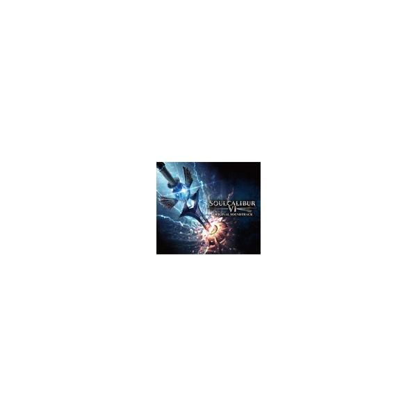 ソウルキャリバーVI オリジナルサウンドトラック/ゲーム・ミュージック[CD]【返品種別A】