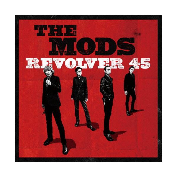 REVOLVER 45/THE MODS[CD]【返品種別A】 : Joshin web CDDVD Yahoo!店
