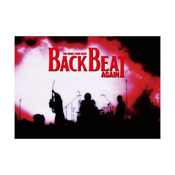 BACKBEAT AGAIN/THE MODS[DVD]【返品種別A】