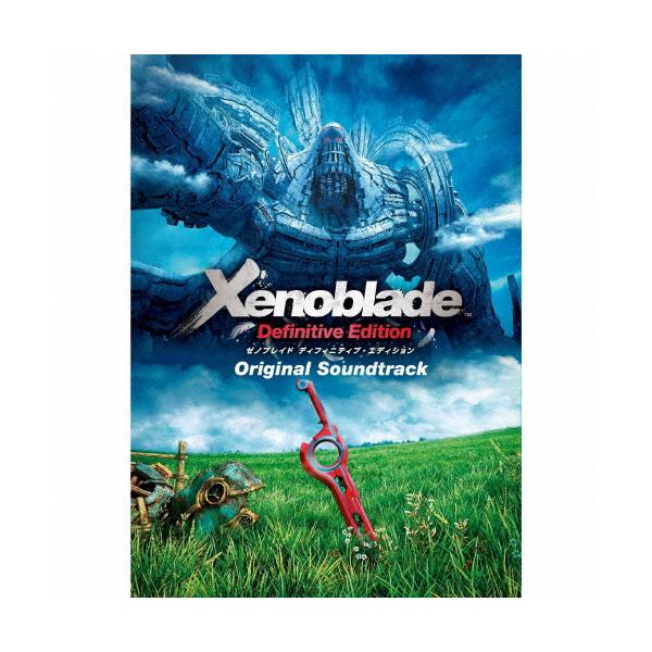 ◆品　番：SBPS-52/6◆発売日：2023年08月02日発売◆出荷目安：２〜５日◆■初回仕様：アナザージャケット◆ゼノブレイドディフィニティブエディションオリジナルサウンドトラック