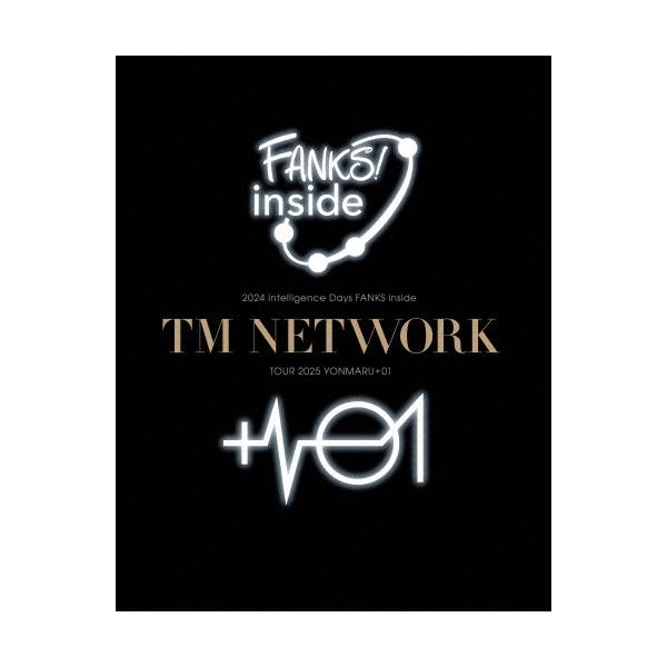 Joshinオリジナル特典付]TM NETWORK 2024 intelligence Days