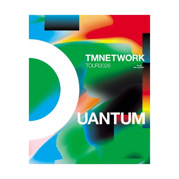 [Joshinオリジナル特典付]TMNETWORK TOUR 2026 QUANTUM/TMNETWORK[Blu-ray]【返品種別A】