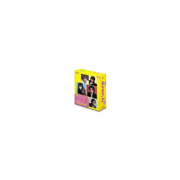 [先着特典付]花より男子2(リターンズ) Blu-ray Disc Box/井上真央[Blu-ray]【返品種別A】