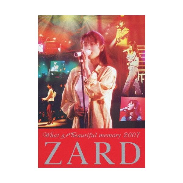ZARD 35周年記念キャンペーン特典付]ZARD What a beautiful memory