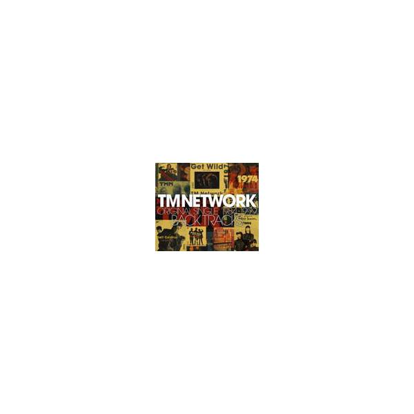 TM NETWORK ORIGINAL SINGLE BACK TRACKS 1984-1999/TM NETWORK[CD]yԕiAz i摜