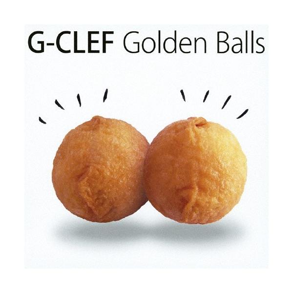 GOLDEN☆BEST G-クレフ〜Golden Balls/G-クレフ[CD]【返品種別A】