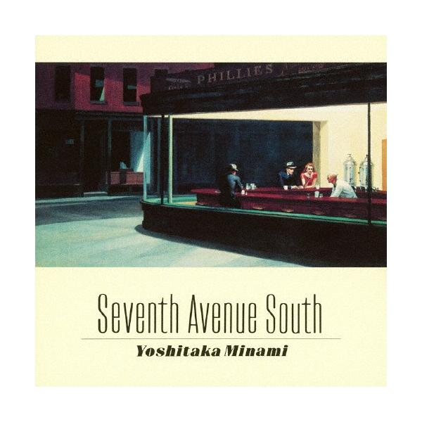 ◆品　番：MHCL-30064◆発売日：2013年04月10日発売◆出荷目安：５〜１０日◆Blu-spec CD2◆セブンスアベニューサウス/SEVENTH AVENUE SOUTH