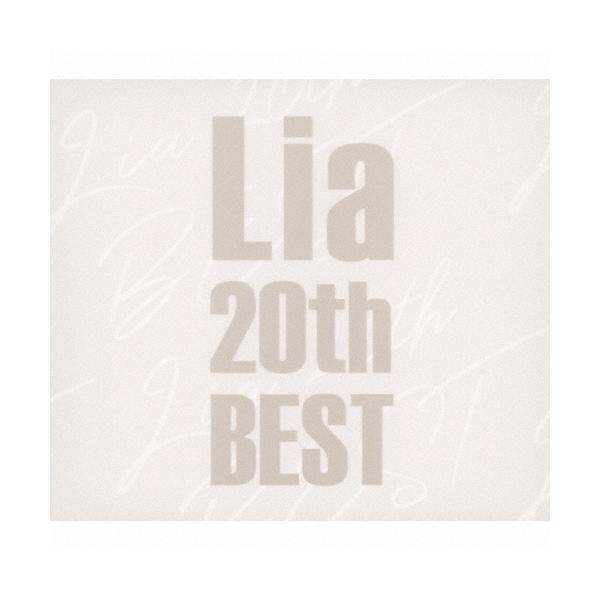 Lia 20th BEST/Lia[CD]【返品種別A】