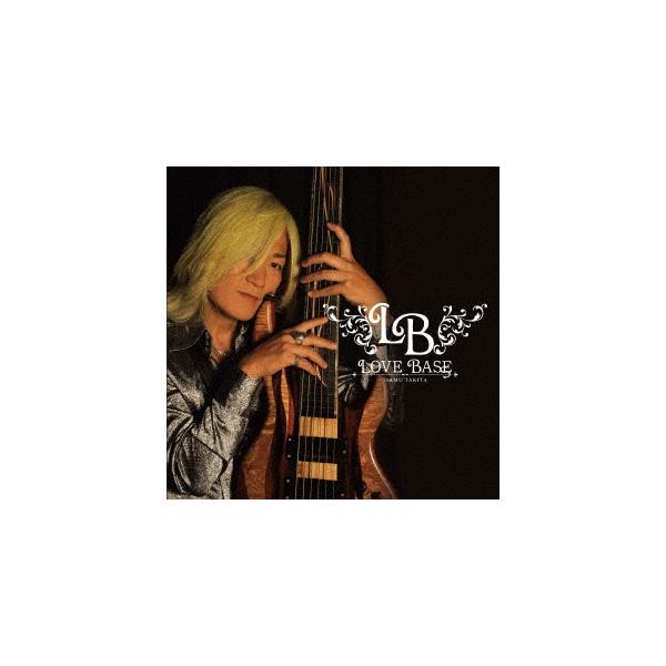 LOVE BASE/瀧田イサム[CD]【返品種別A】