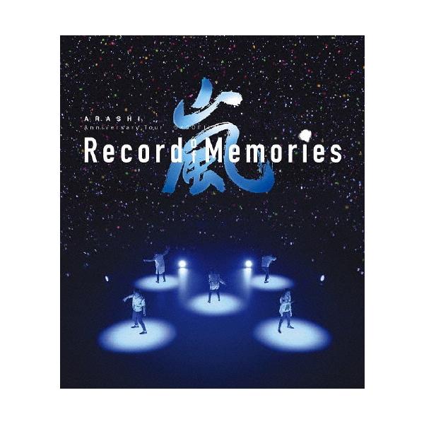 ARASHI Anniversary Tour 5×20 FILM“Record of Memories【4K ULTRA HD Blu-ray+Blu-ray】/嵐[Blu-ray]【返品種別A】