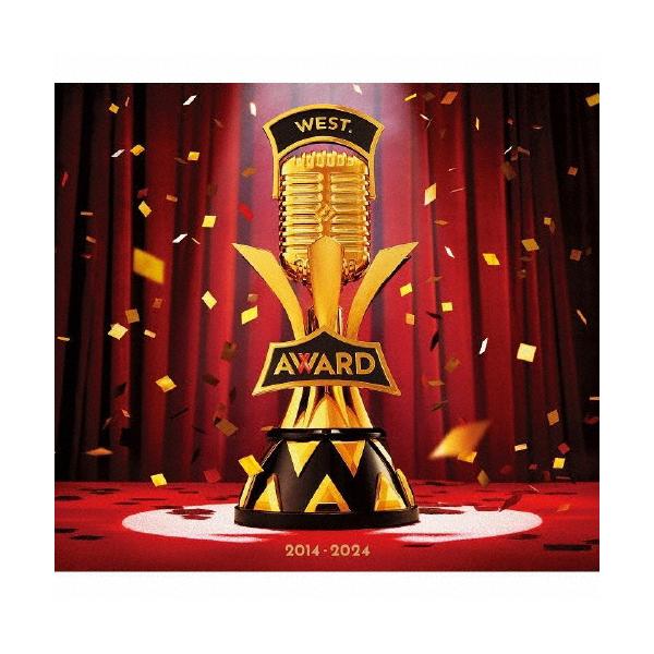 AWARD 初回盤A(DVD)＋初回盤B(DVD)＋通常盤セット 先着特典付き