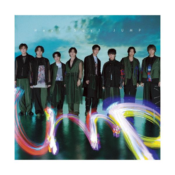 枚数限定][限定盤]UMP(M盤/初回生産限定盤2)【CD+Blu-ray】/Hey!Say