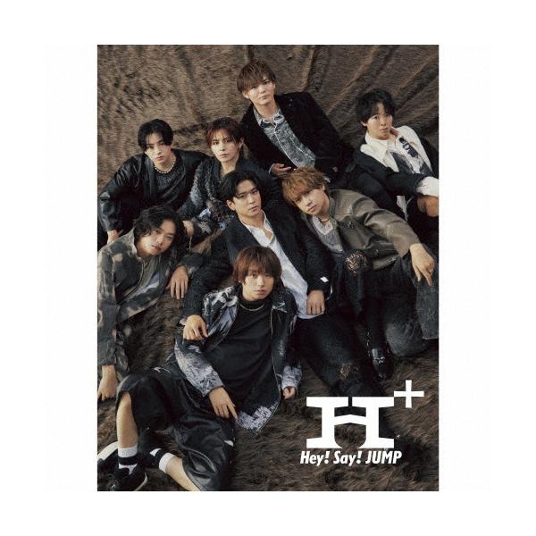 Hey! Say! JUMP H+ アルバム 初回限定盤1 初回限定盤2 P盤 限定盤]H+(初回限定盤1)【CD+Blu-ray】◇/Hey!Say!JUMP[CD+Blu