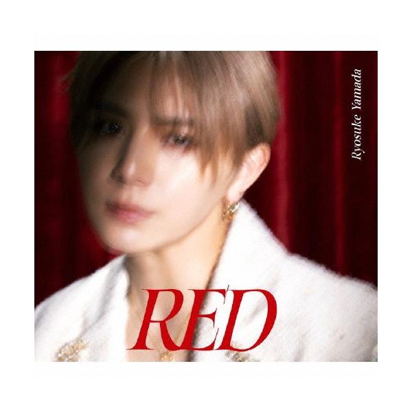 Ryosuke Yamada RED ビジュアルカード 初回限定盤２DVD Ryosuke Yamada RED ビジュアルカード 初回限定盤2DVD Ryosuke Yamada