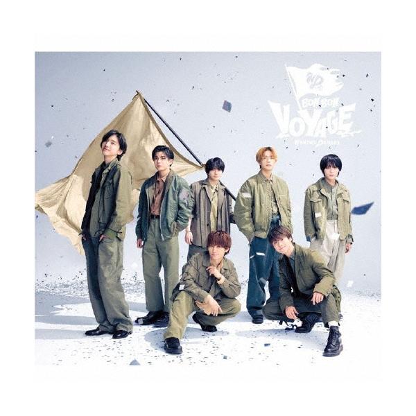 枚数限定][限定盤]BON BON VOYAGE(初回限定盤1)【CD+Blu-ray