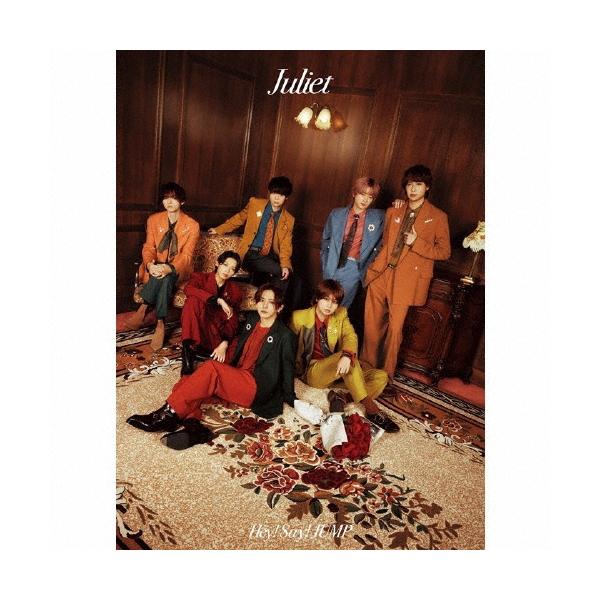 [限定盤][早期予約特典付]Juliet(初回限定盤2)【CD+Blu-ray】/Hey!Say!JUMP[CD+Blu-ray]【返品種別A】