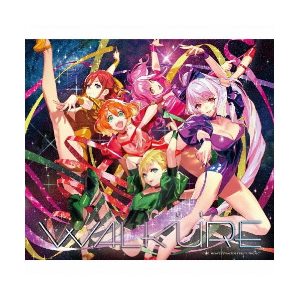 [枚数限定][限定盤]Walkure Reborn!(初回限定盤)/ワルキューレ[CD+Blu-ray]【返品種別A】