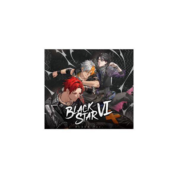 [枚数限定][限定盤]BLACKSTAR VI(初回限定盤)【BLACK Ver.】/ブラックスター -Theater Starless-[CD]【返品種別A】