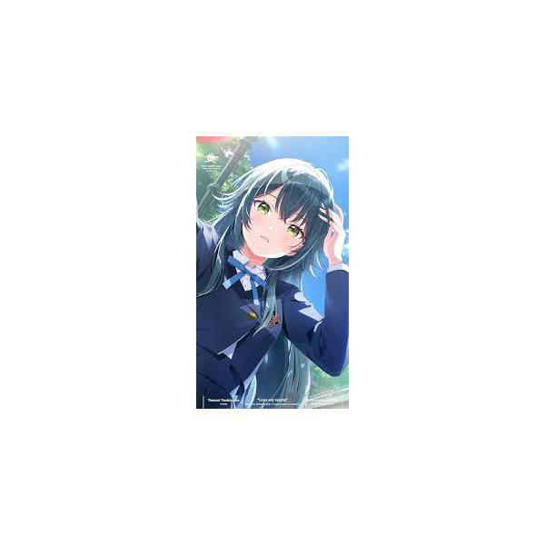 月村手毬 1st Single「Luna say maybe」/月村手毬(初星学園)[CD