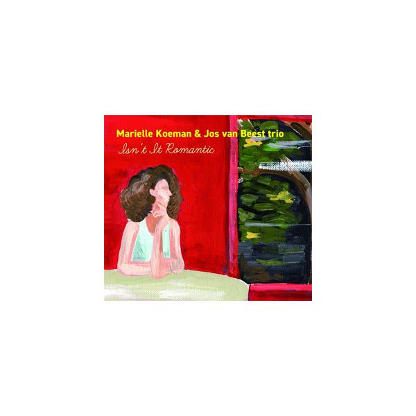 ISN'T IT ROMANTIC?/マリエル・コーマン ＆ ヨス・ヴァン・ビースト・トリオ[CD]【返品種別A】