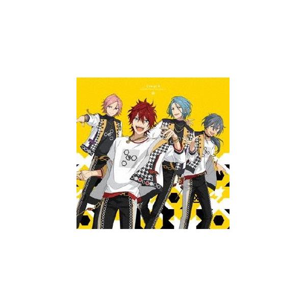 あんさんぶるスターズ ユニットソングcd Crazy B Crazy B 天城燐音 阿座上洋平 Himeru 笠間淳 桜河こはく 海渡翼 椎名ニキ 山口智広 Cd 返品種別a Joshin Web Cddvd Paypayモール店 通販 Paypayモール