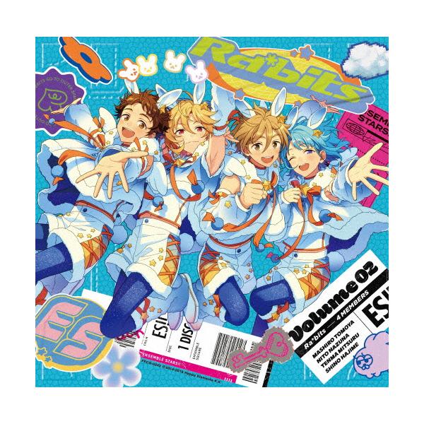 あんさんぶるスターズ!!アルバムシリーズ 『TRIP』Ra*bits[CD]通常盤【返品種別A】