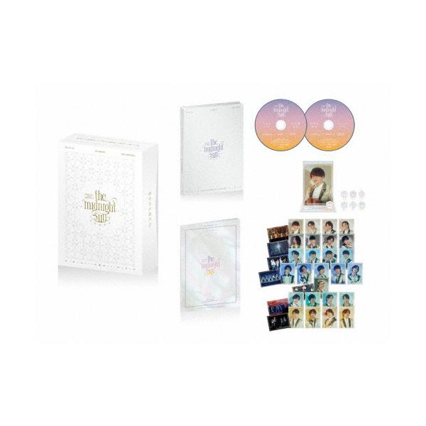 Ensemble Stars!! Cast Live Starry Symphony -the midnight sun- BOX盤/オムニバス[Blu-ray]【返品種別A】