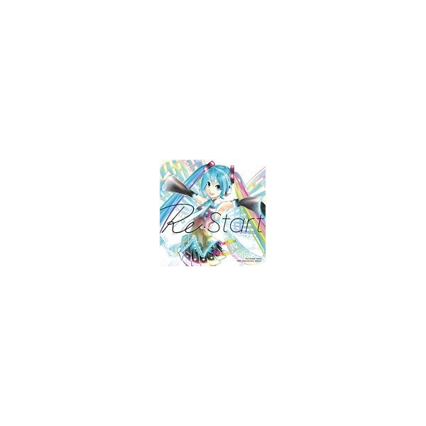 HATSUNE MIKU 10th Anniversary Album「Re:Start」【通常盤