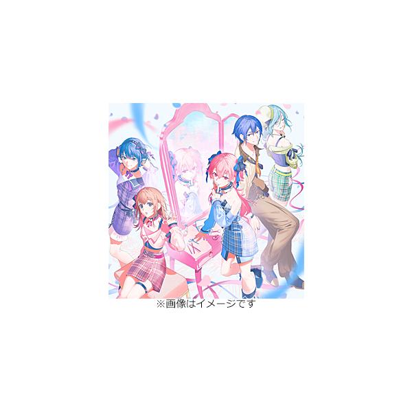 [先着特典付/初回仕様]カラフルファンデーション/Gimme more!【CD】[※メーカー連動購入特典施策実施中]/MORE MORE JUMP![CD]【返品種別A】