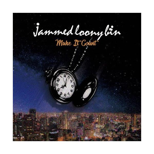 Make It Count/jammed loony bin[CD]【返品種別A】