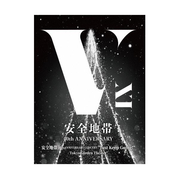 安全地帯40th ANNIVERSARY CONCERT“Just | JChere日本Yahoo雅虎代購