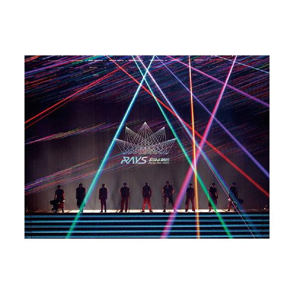 限定版]Snow Man Dome Tour 2024 RAYS(初回盤)【DVD3枚組】/Snow