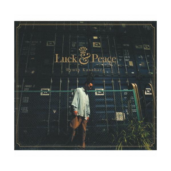 Luck＆Peace/笠原瑠斗[CD]【返品種別A】