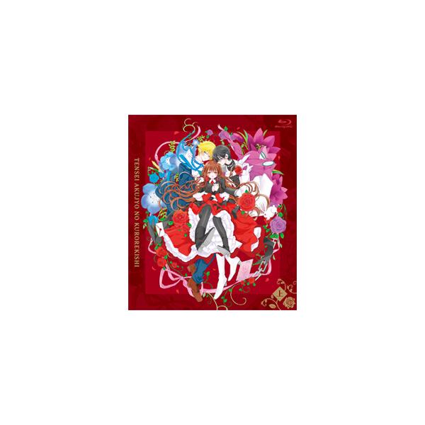 ◆品　番：AMU-ANM6011◆発売日：2025年12月17日発売◆出荷目安：５〜１０日◆種類:Blu-ray◆テンセイアクジョノクロレキシ