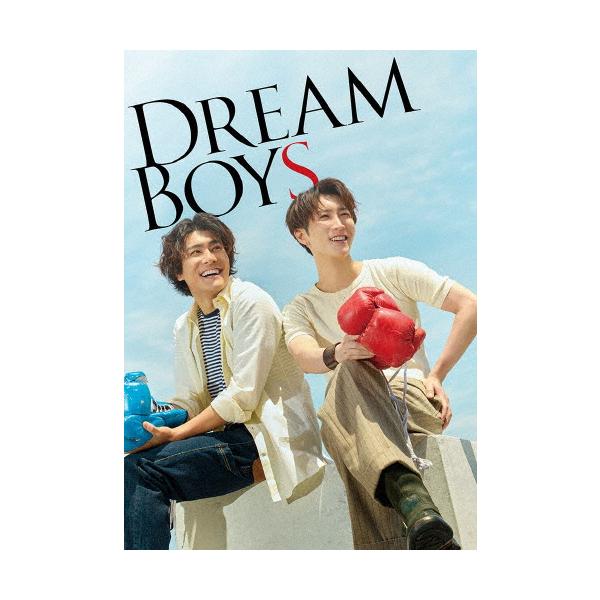 [枚数限定][限定版]DREAM BOYS(初回盤)【Blu-ray】/渡辺翔太,森本慎太郎[Blu-ray]【返品種別A】