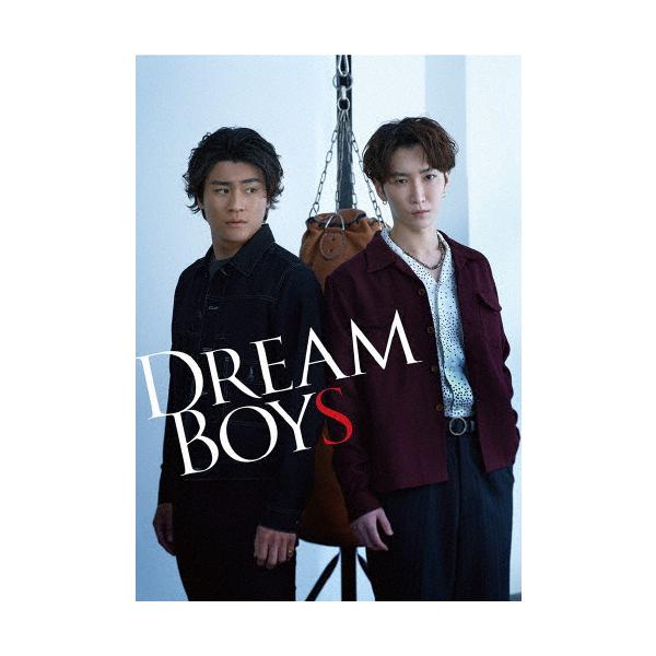 DREAM BOYS(通常盤)【DVD】/渡辺翔太,森本慎太郎[DVD]【返品種別A】