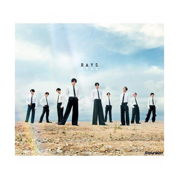 Snow Man - SnowMan RAYS 特典セットの通販 by ao's shop
