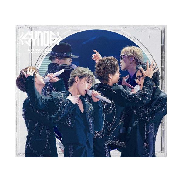 枚数限定][限定版]Kis-My-Ft2 Dome Tour 2024 Synopsis(初回盤B)【DVD