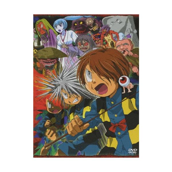 ゲゲゲの鬼太郎 DVD-BOX 2/アニメーション[DVD]【返品種別A】 : Joshin