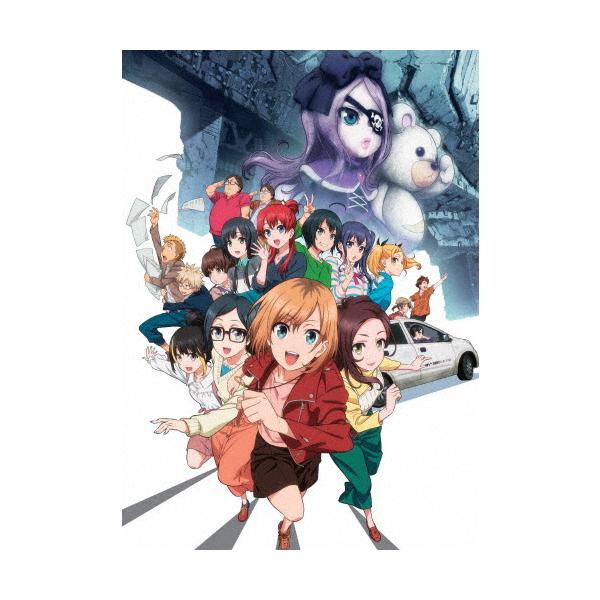 劇場版SHIROBAKO 通常版【DVD】/アニメーション[DVD]【返品種別A】