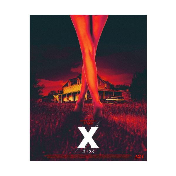 ◆品　番：BIXF-0395◆発売日：2022年12月02日発売◆出荷目安：２〜５日◆種類:Blu-ray◆R15/アウタースリーブケース仕様◆エックス/X