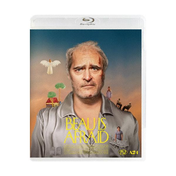 ◆品　番：BIXF-0425◆発売日：2024年08月02日発売◆出荷目安：２〜５日◆種類:Blu-ray◆R15/アウタースリーブケース仕様◆ボーハオソレテイル/BEAU IS AFRAID