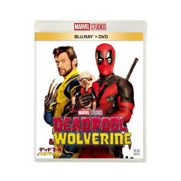 デッドプール＆ウルヴァリン 【Blu-ray】