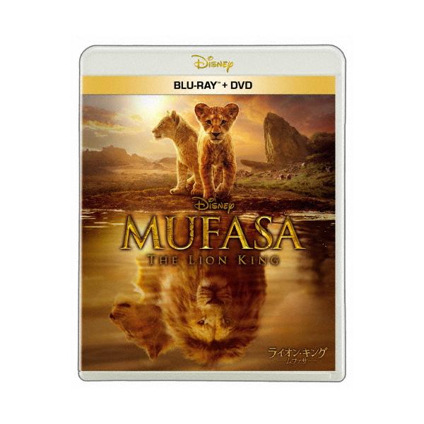 ライオン・キング：ムファサ 【Blu-ray】