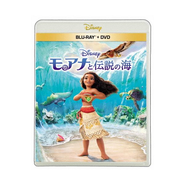◆品　番：WDXA-1035◆発売日：2025年10月15日発売◆出荷目安：５〜１０日◆種類:Blu-ray◆DVD付◆■ディズニーウィンターキャンペーン特典：『ズートピア2 』劇場公開記念 オリジナルノート◆モアナトデンセツノウミ/MOANA