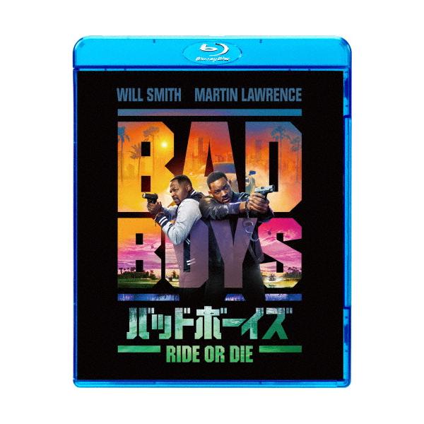 ◆品　番：KSPXF-5032◆発売日：2025年11月12日発売◆出荷目安：２〜５日◆種類:Blu-ray◆PG12◆バッドボーイズライドオアダイ/BAD BOYS RIDE OR DIE