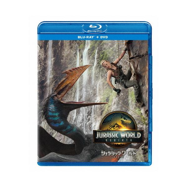 ◆品　番：UNXF-1015◆発売日：2025年12月03日発売◆出荷目安：２〜５日◆種類:Blu-ray◆DVD付◆■Joshinオリジナル特典：缶バッジスクエア◆ジュラシックワールドフッカツノダイチ/JURASSIC WORLD REB...
